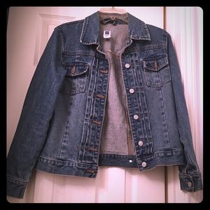 Gap denim jean jacket